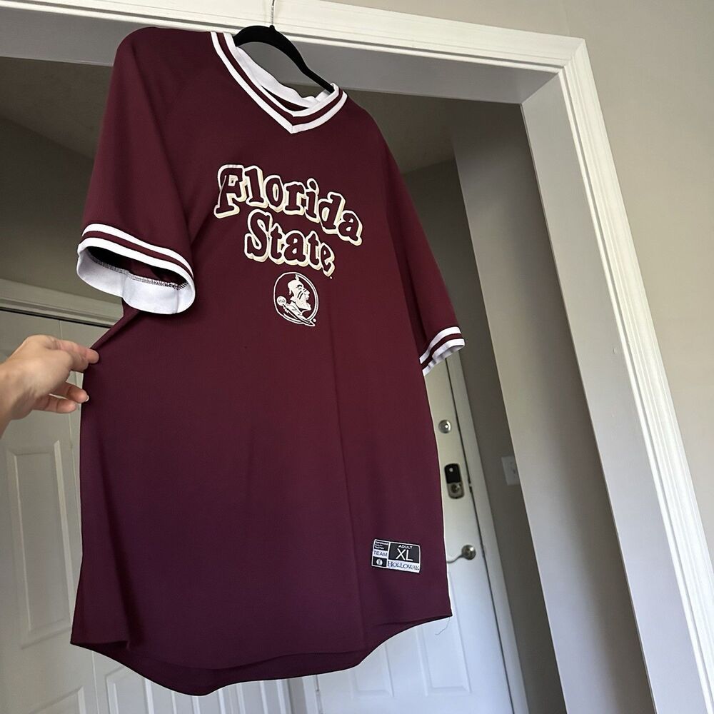 Florida State Seminoles Gameday Football Jersey - Holloway Size XL FSU Football